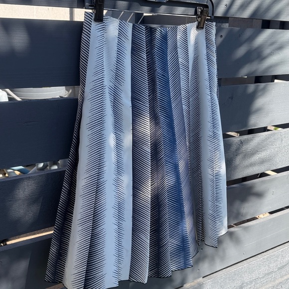 Piazza Sempione silk skirt - Picture 6 of 6